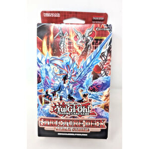 Yugioh TCG Albaz Strike English 1st Edition Structure Deck SEALED! Konami